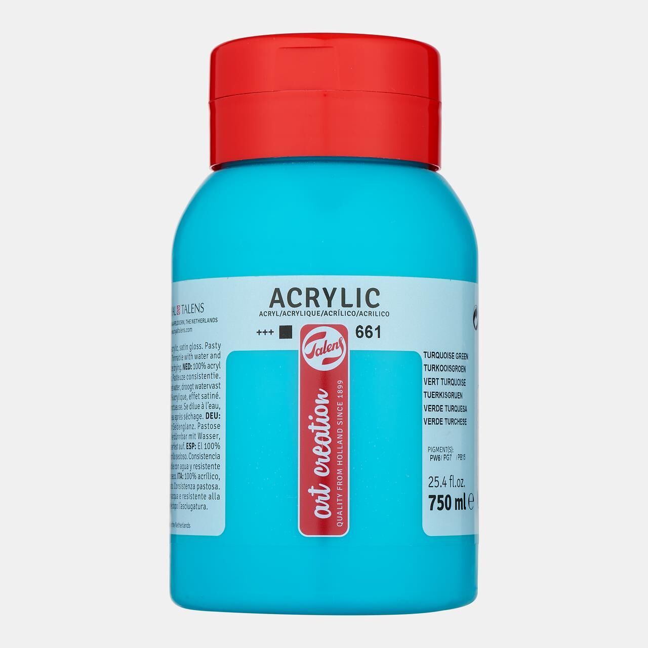 750/661 Art Creatıon Akrilik Boya