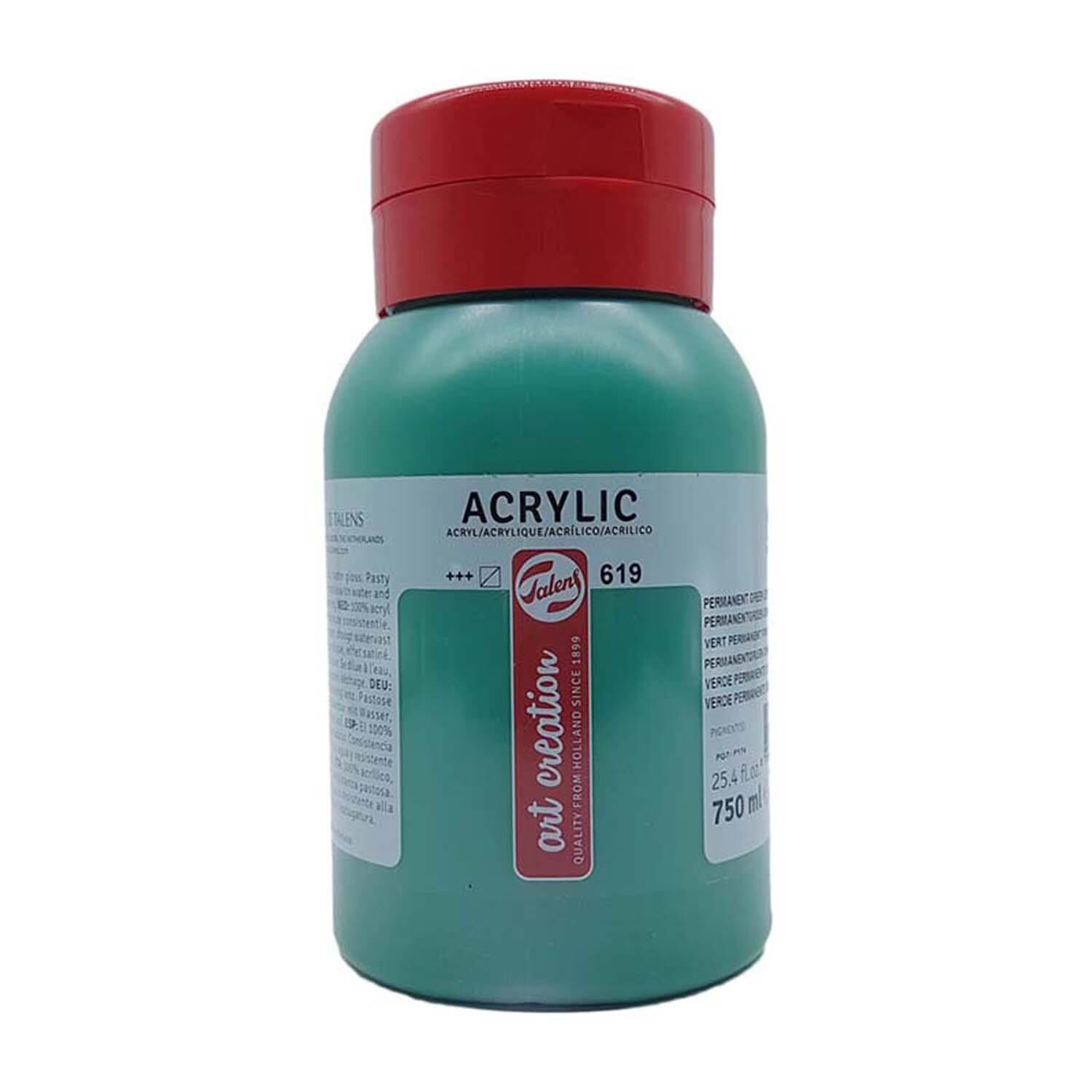 750/619 Art Creatıon Akrilik Boya