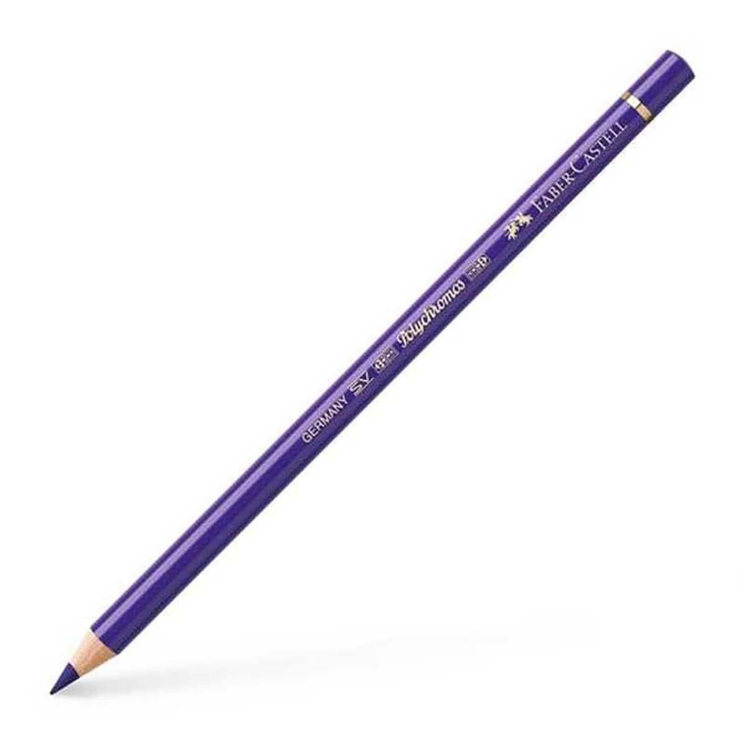 Faber-Castell P.Chromos K.Boya Blue Violet 137