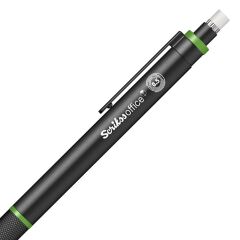 Scrikss Office Twist 0.5mm Mekanik Kurşun Kalem Yeşil