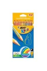 Bic Tropicolors Kuruboya Kalemi 12li 83256610