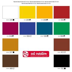 Talens Art Creation Yağlı Boya Combi Set
