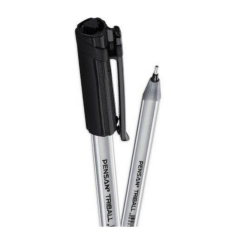 Trıball Sıyah 1.0Mm Tukenmez Kalem Pensan