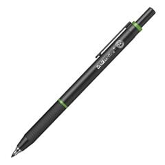 Scrikss Office Twist 2.0mm Mekanik Kurşun Kalem Yeşil