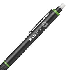 Scrikss Office Twist 2.0mm Mekanik Kurşun Kalem Yeşil