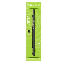 Scrikss Office Twist 2.0mm Mekanik Kurşun Kalem Yeşil