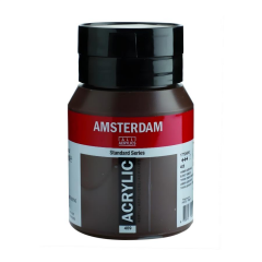 Amsterdam Akrilik 500Ml. Burnt Umber