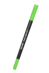 Caretta Kece Uç Kalem Çift Uçlu 65-43 Fos. Yesıl