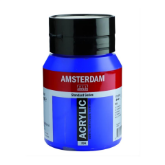 Amsterdam Akrilik 500Ml. Ultramarine