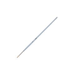 Brons 123 Serisi Sulu Uzun Sap Fırça No:00