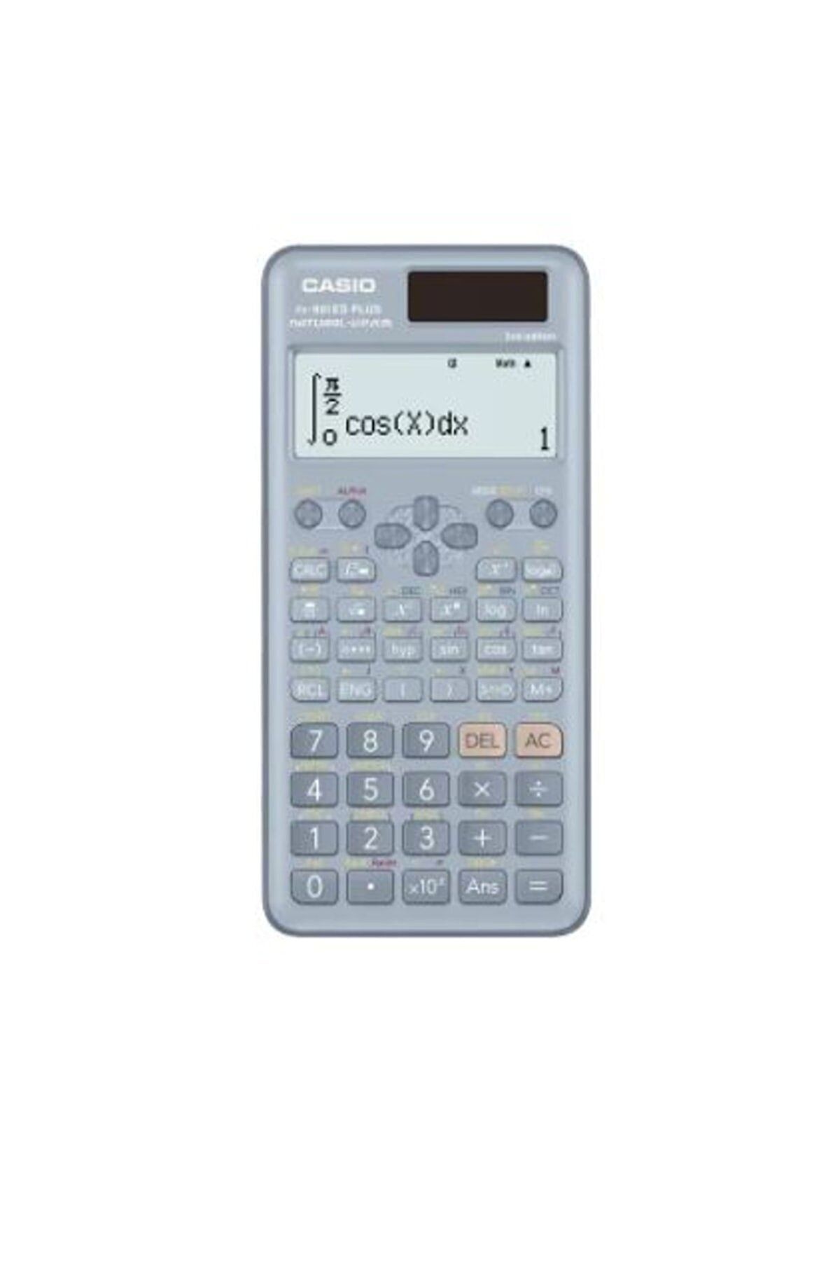 Casıo Fx-991 Es Hesap Makinası Mavi