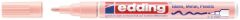 Edding Boya Markörü Pembe E-751