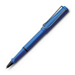 Lamy Safarı Roller Kalem Parlak Mavı