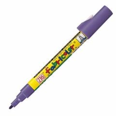 Zıg Fabrıcolor Mor Kumas Kalemı Pfc-20