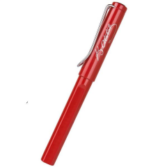 Lamy Safari Roller Kalem Atatürk İmzalı Krmz 316-A