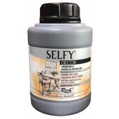 Rich Selfy Decor Vernikli Boya 1250 Cc  Royal Gri