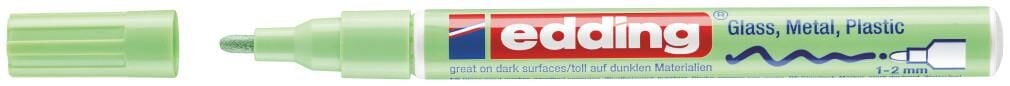 Edding Boya Markörü Yeşil E-751