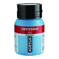 Amsterdam Akrilik 500Ml. Kings Blue