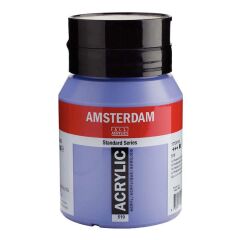 Amsterdam Akrilik 500Ml. Ultr. Viol. Lt.