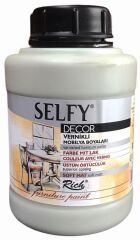 Rich Selfy Decor Vernikli Boya 1250 Cc  Ihlamur
