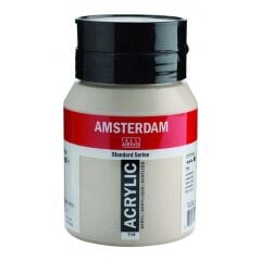 Amsterdam Akrilik 500Ml. Warm Grey