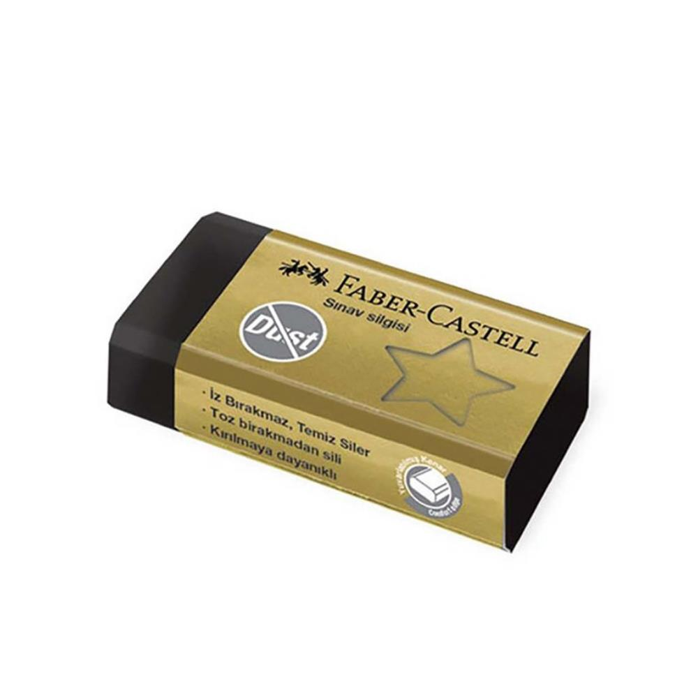 Faber-Castell Gold Edition Sınav Silgisi