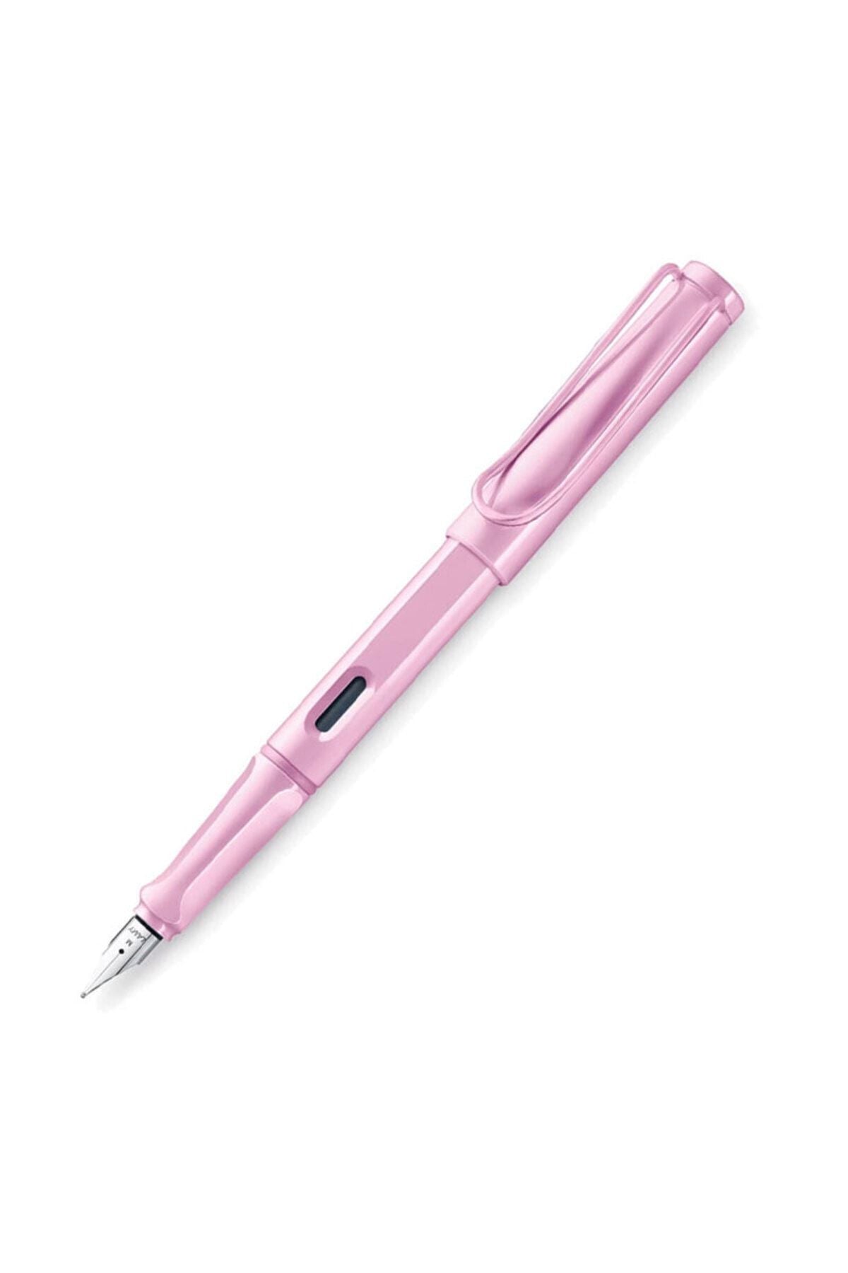 Lamy Safari Dolma Kalem Lightrose M Uç 0D2-LR-M