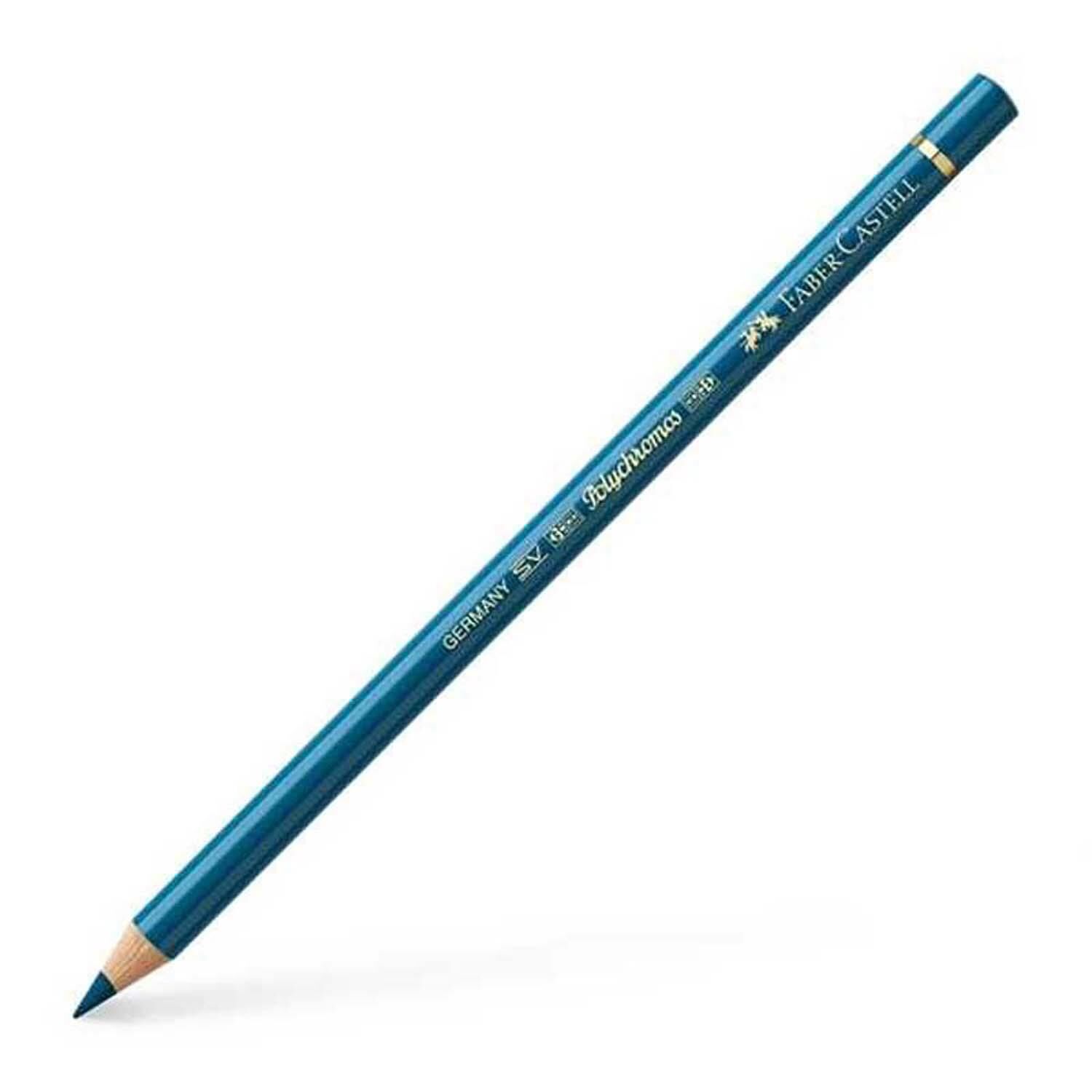 Faber-Castell P.Chromos K.Boya H. Turquoise 155