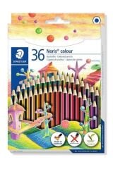 Staedtler Noris Kuru Boya 36 Renk 185 CD36