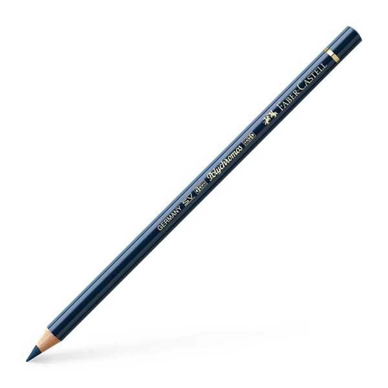 Faber-Castell P.Chromos K.Boya Dark Indigo 157