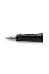 Lamy Safari Dolma Kalem Metal Klips F Uç Siyah 19S-F