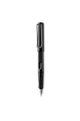 Lamy Safari Dolma Kalem Metal Klips F Uç Siyah 19S-F