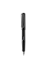 Lamy Safari Dolma Kalem Metal Klips F Uç Siyah 19S-F
