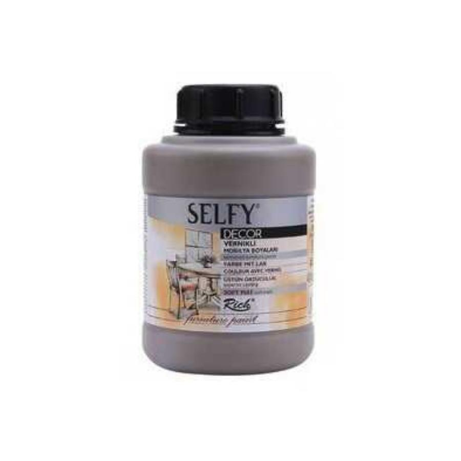 Rich Selfy Decor Vernikli Boya 1250 Cc  Wenge