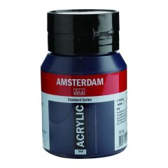 Amsterdam Akrilik 500Ml. Pruss. Blue Ph