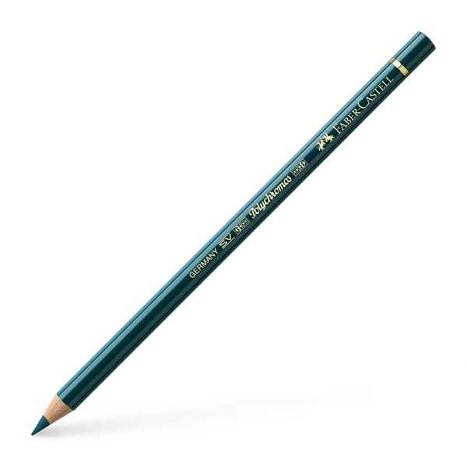 Faber-Castell P.Chromos K.Boya D.Cob. Green 158
