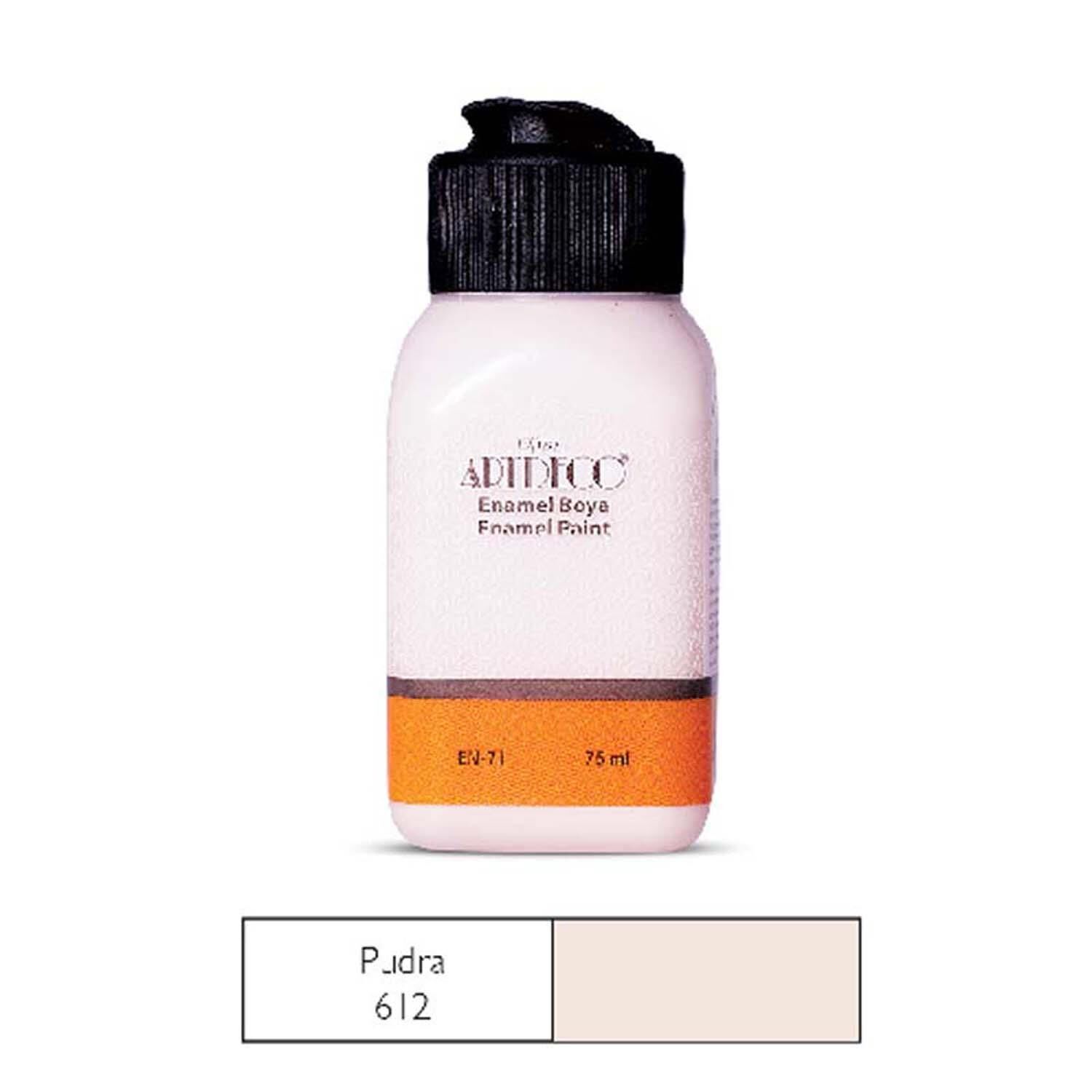Enamel Boya Artdeco 75Ml Pudra No:612
