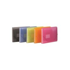 Kraf Körüklü Dosya 13 Cep Lastikli F4302