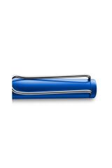 Lamy Safari Metal Klips Mavi Dolma Kalem 14-F