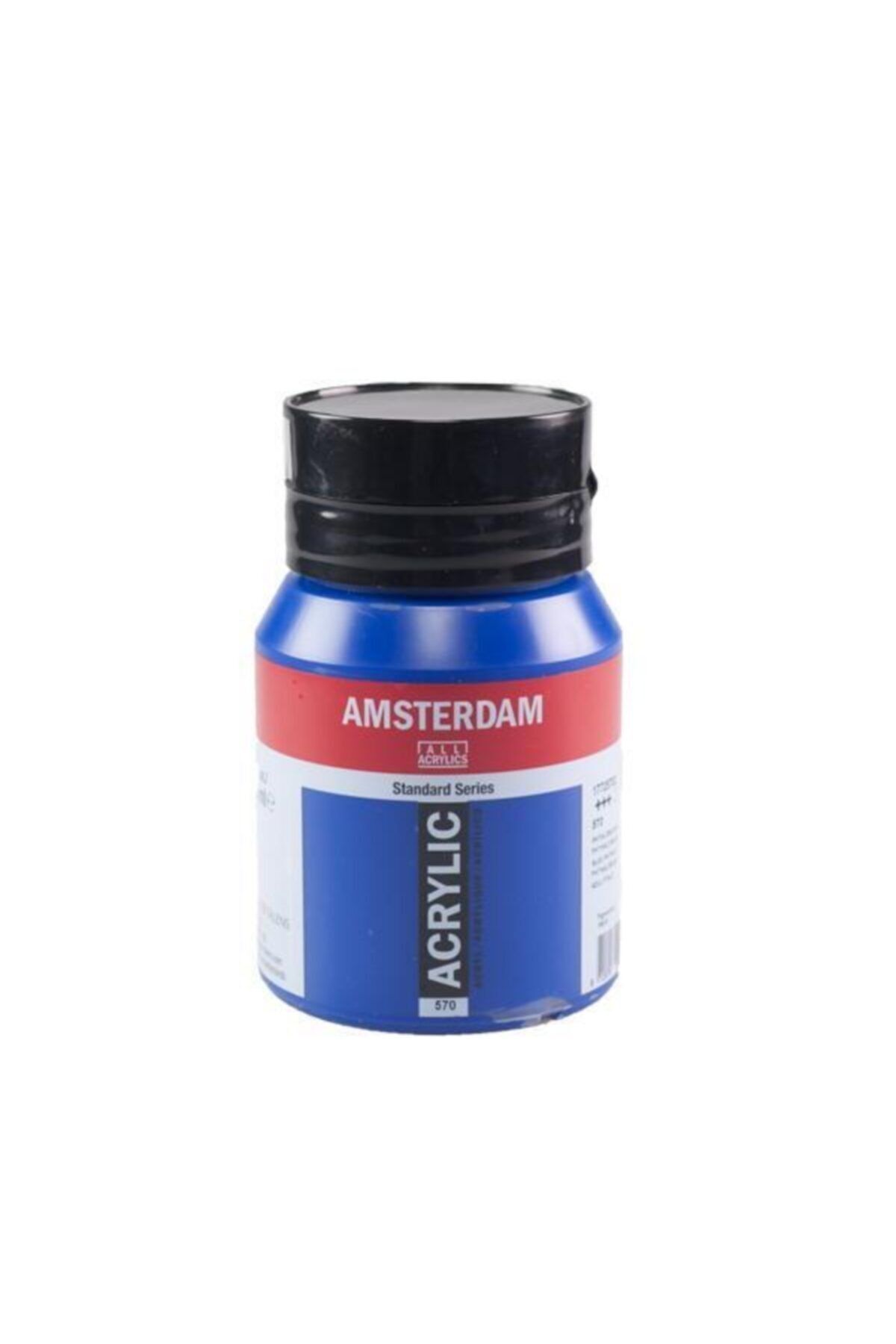 Amsterdam Akrilik 500Ml. Phthalo Blue