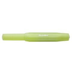 Kaweco Frosted Sport Dolma Kalem Limon Yeşili F 10001888