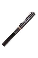 Lamy Safari Dolma Kalem Atatürk İmzalı Siyah 19SA-M