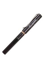 Lamy Safari Dolma Kalem Atatürk İmzalı Siyah 19SA-M