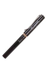 Lamy Safari Dolma Kalem Atatürk İmzalı Siyah 19SA-M