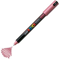 Unı Posca Pc-1Mr 0.7 Met. Kırz Su Bazlı Poster Mrk