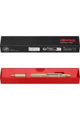 Rotring Tükenmez Kalem Altın 600