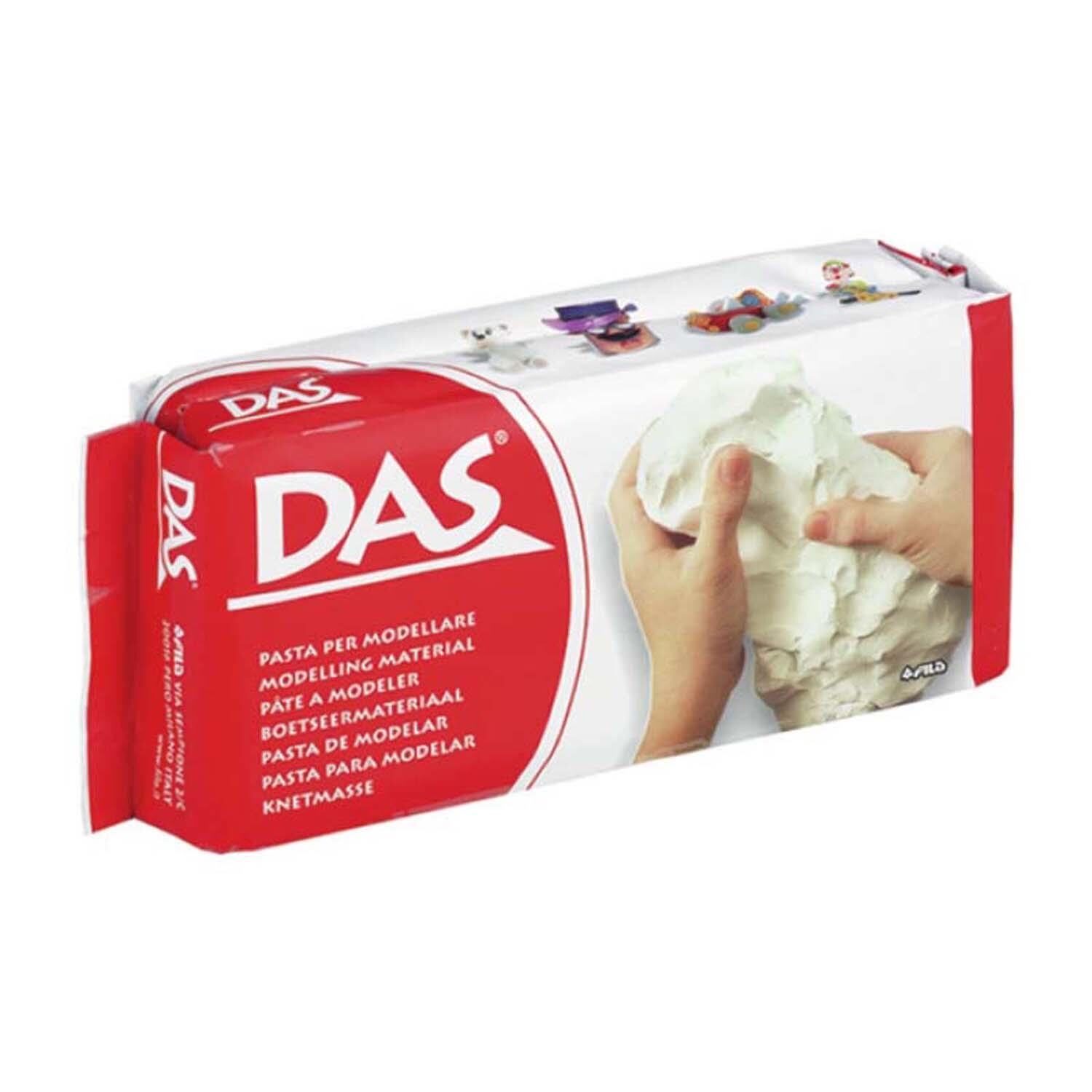 Das Seramik Kili Beyaz 500Gr