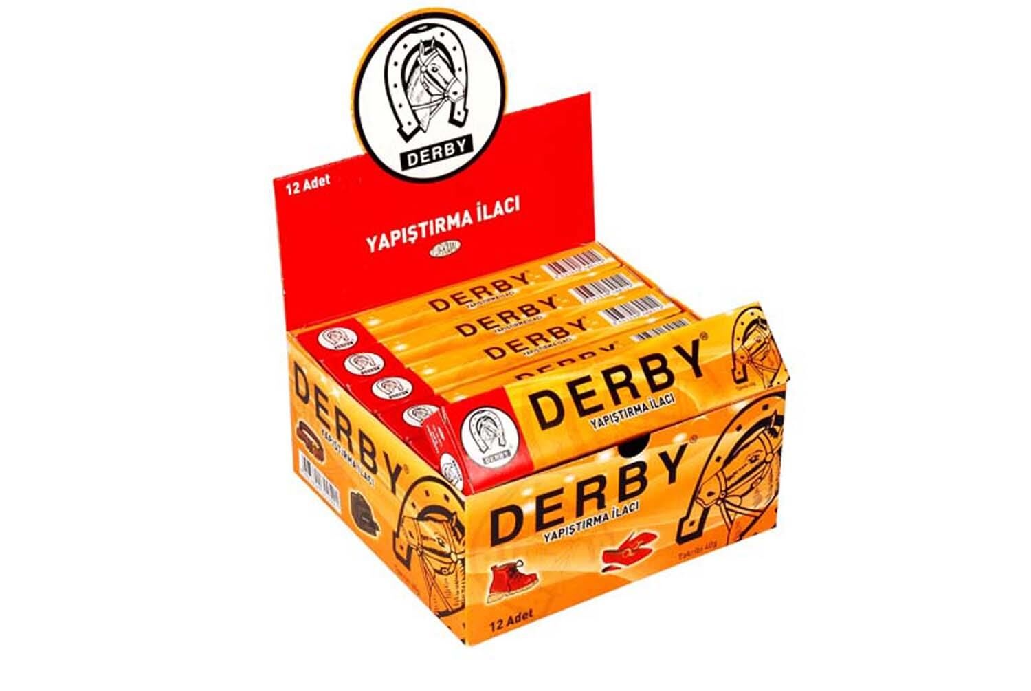 Derby Yapıstırıcı 40Gr Kucuk Boy