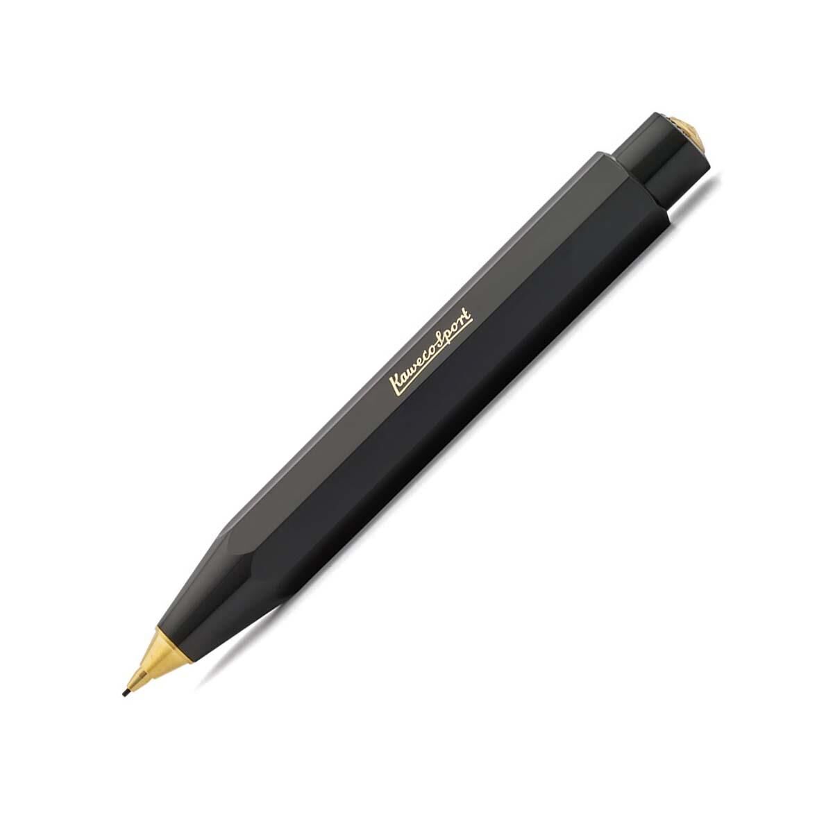 Klasık Sport Versatıl  0.7 Mm Siyah Kaweco