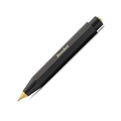 Klasık Sport Versatıl  0.7 Mm Siyah Kaweco
